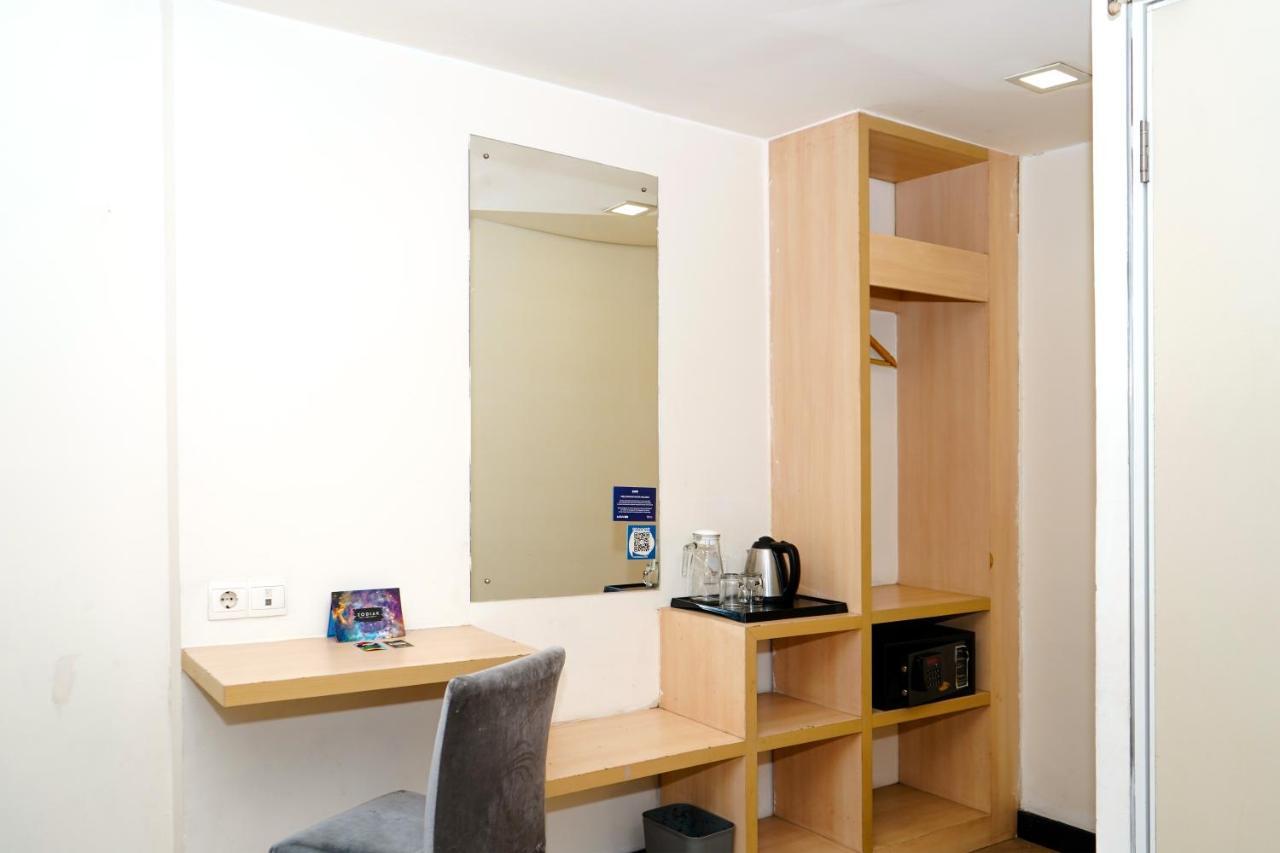 Zodiak Paskal By Kagum Hotels Bandung Exterior foto