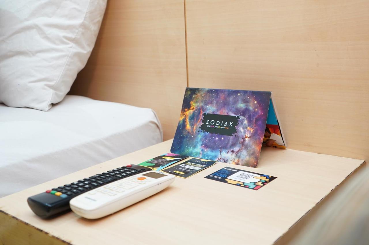Zodiak Paskal By Kagum Hotels Bandung Exterior foto