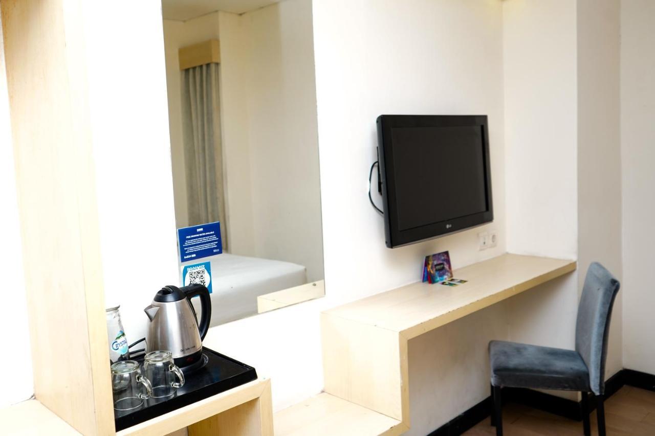 Zodiak Paskal By Kagum Hotels Bandung Exterior foto