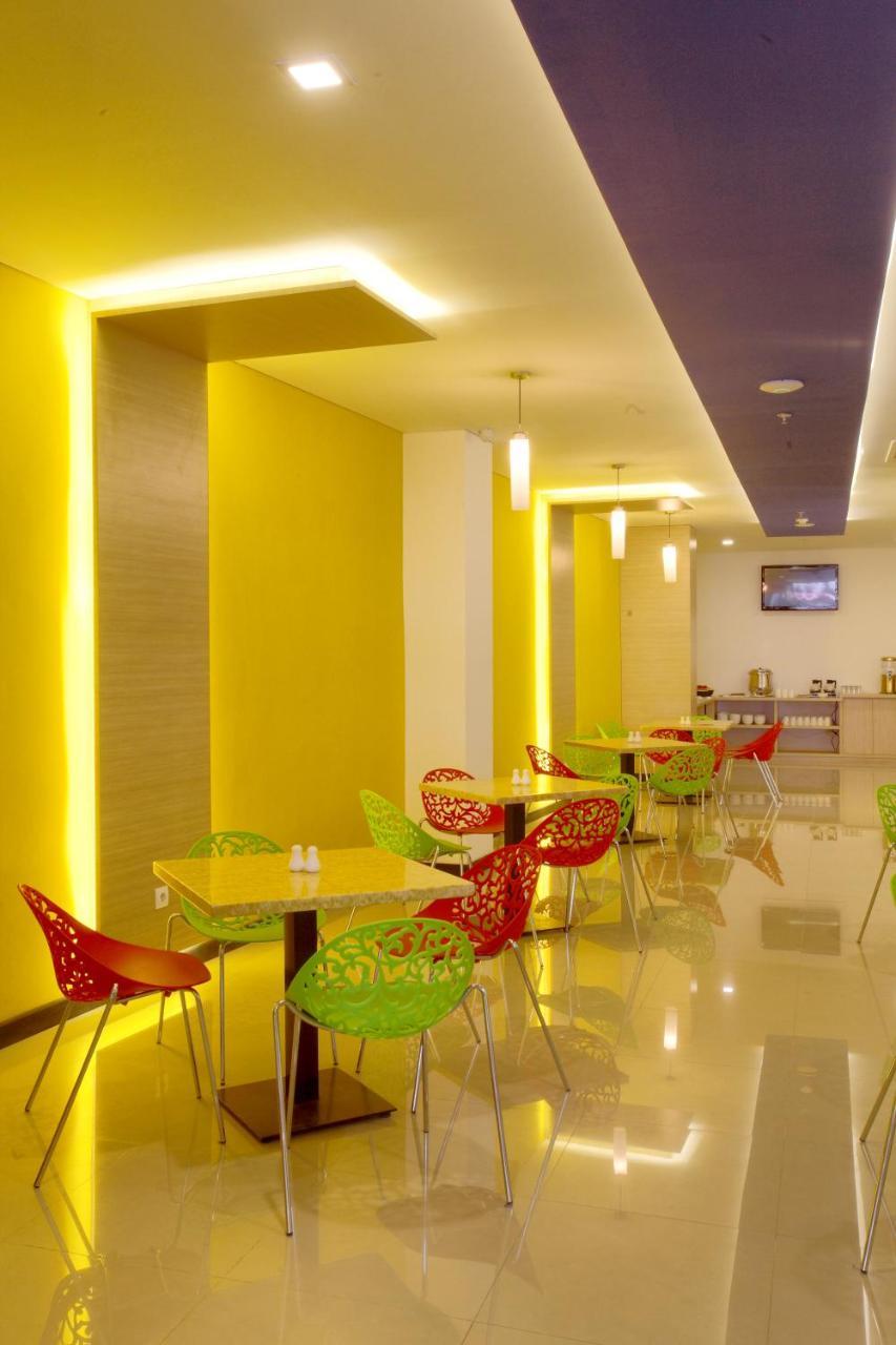 Zodiak Paskal By Kagum Hotels Bandung Exterior foto